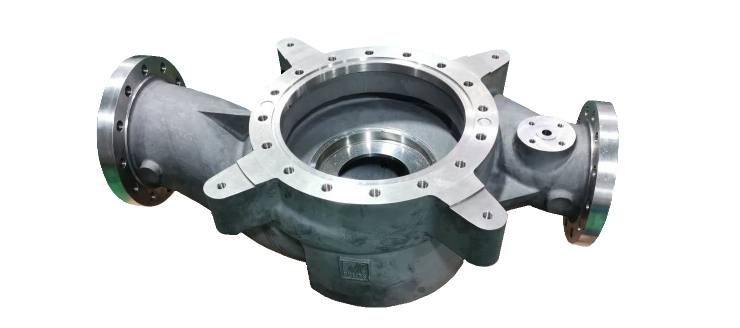 Titanium Castings